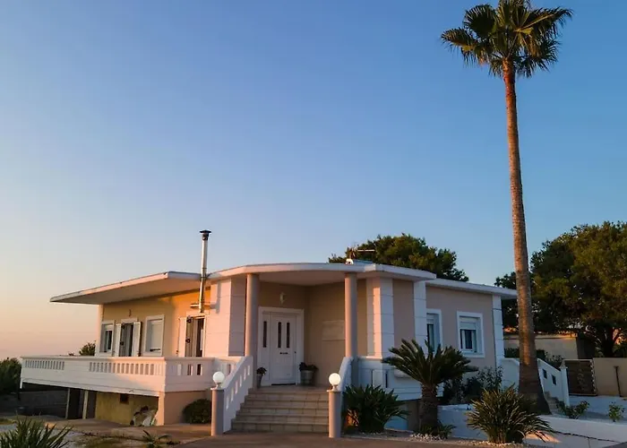 Prázdninový dům Bella Vista Casa