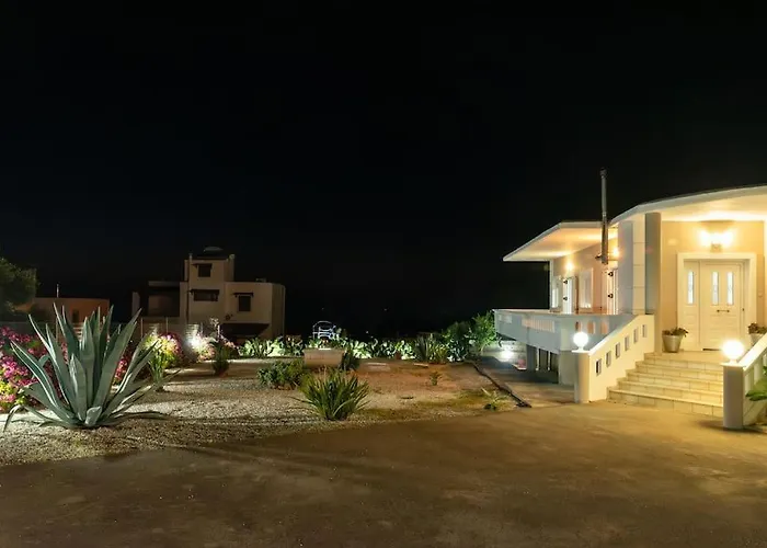 Bella Vista Casa Chania (Crete)