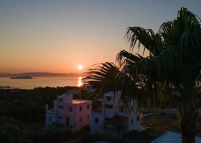 Dom wakacyjny Bella Vista Casa