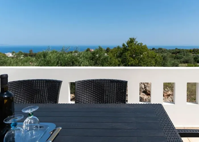 Bella Vista Casa Dom wakacyjny Chania (Crete)