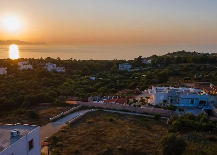 Bella Vista Casa Feriehus