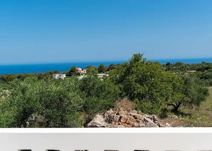 Bella Vista Casa Feriehus