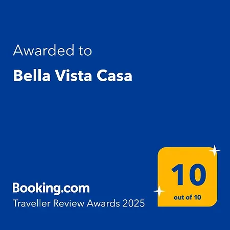 Σπίτι διακοπών Bella Vista Casa *